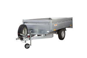 Neptun Nordica N13-263 kps 263x145 cm — 1 Achse, gebremst