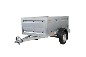 Neptun Pratik N7-202 ptd 202x114 cm — 1 Achse, ungebremst
