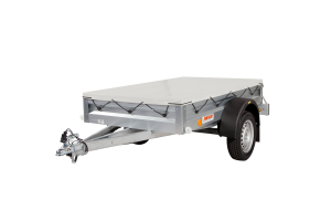Neptun Pratik N7-202 ptd 202x114 cm — 1 Achse, ungebremst