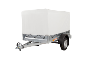 Neptun Pratik N7-202 ptd 202x114 cm — 1 Achse, ungebremst