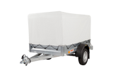 Neptun Pratik N7-202 ptd 202x114 cm — 1 Achse, ungebremst