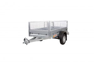 Neptun Pratik N7-202 ptd 202x114 cm — 1 Achse, ungebremst