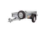 Neptun Pratik N7-202 ptd 202x114 cm — 1 Achse, ungebremst