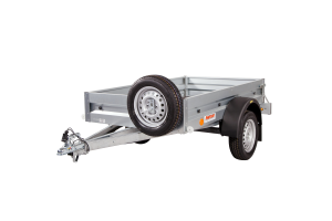 Neptun Pratik N7-202 ptd 202x114 cm — 1 Achse, ungebremst