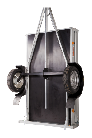 Neptun Pratik N7-202 ptd 202x114 cm — 1 Achse, ungebremst