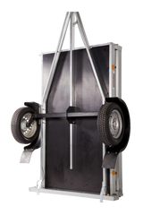 Neptun Pratik N7-202 ptd 202x114 cm — 1 Achse, ungebremst