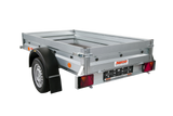 Neptun Pratik N7-202 ptd 202x114 cm — 1 Achse, ungebremst