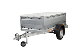 Neptun Pratik N7-202 ptd 202x114 cm — 1 Achse, ungebremst
