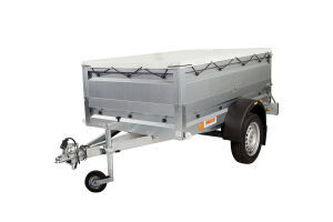 Neptun Pratik N7-202 ptd 202x114 cm — 1 Achse, ungebremst