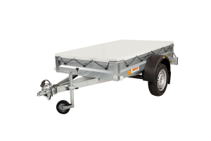 Neptun Pratik N7-202 ptd 202x114 cm — 1 Achse, ungebremst