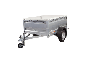 Neptun Pratik N7-202 svw 202x114 cm — 1 Achse, ungebremst