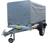 Neptun Pratik N7-202 (GN135) 202x114 cm — 1 Achse, ungebremst · inkl. Plane & Spriegel