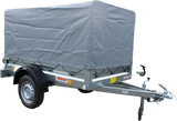 Neptun Pratik N7-202 (GN135) 202x114 cm — 1 Achse, ungebremst · inkl. Plane & Spriegel
