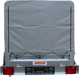 Neptun Pratik N7-202 (GN135) 202x114 cm — 1 Achse, ungebremst · inkl. Plane & Spriegel