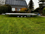 Balhanger TrimaXlift 3560 Autotransporter 600x216 cm — 3 Achsen, gebremst, 100 km/h