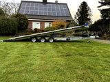 Balhanger TrimaXlift 3560 Autotransporter 600x216 cm — 3 Achsen, gebremst, 100 km/h