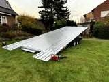 Balhanger TrimaXlift 3560 Autotransporter 600x216 cm — 3 Achsen, gebremst, 100 km/h