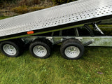 Balhanger TrimaXlift 3560 Autotransporter 600x216 cm — 3 Achsen, gebremst, 100 km/h