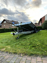 Balhanger TrimaXlift 3560 Autotransporter 600x216 cm — 3 Achsen, gebremst, 100 km/h