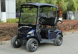 WSM JX2-105 | 2-Sitzer GolfCart mit Straßenzulassung (Klasse L6e)