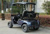 WSM JX2-105 | 2-Sitzer GolfCart mit Straßenzulassung (Klasse L6e)