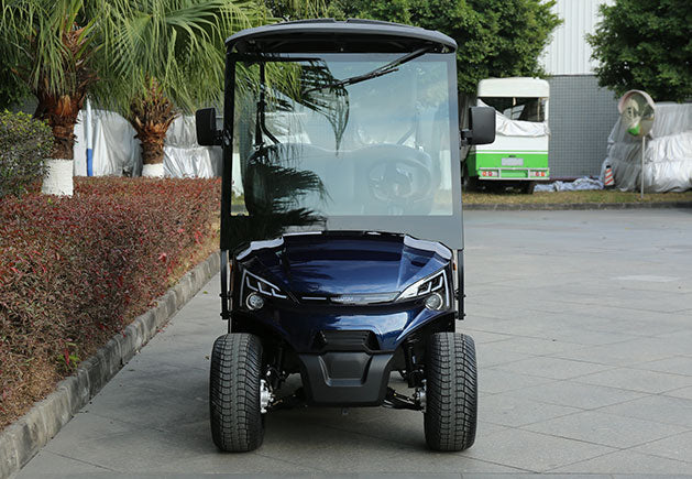 WSM JX2-105 | 2-Sitzer GolfCart mit Straßenzulassung (Klasse L6e)