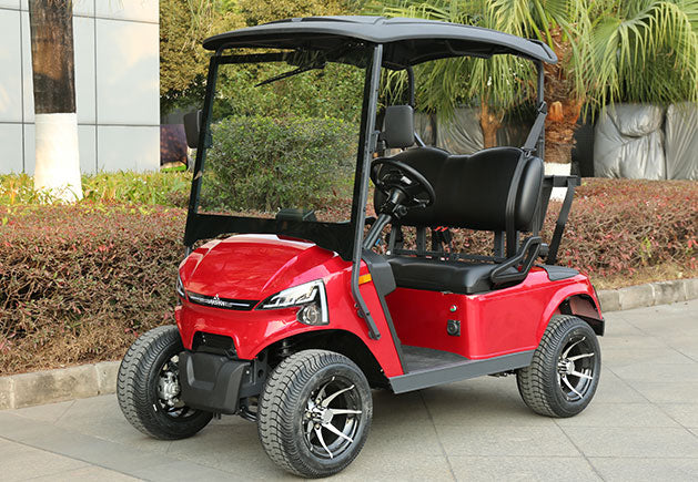 WSM JX2-105 | 2-Sitzer GolfCart mit Straßenzulassung (Klasse L6e)