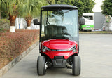 WSM JX2-105 | 2-Sitzer GolfCart mit Straßenzulassung (Klasse L6e)