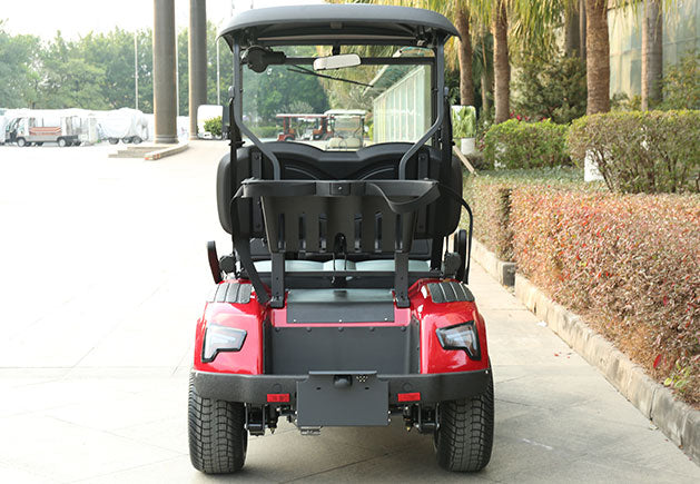 WSM JX2-105 | 2-Sitzer GolfCart mit Straßenzulassung (Klasse L6e)