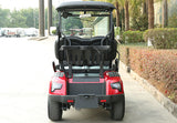 WSM JX2-105 | 2-Sitzer GolfCart mit Straßenzulassung (Klasse L6e)