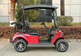 WSM JX2-105 | 2-Sitzer GolfCart mit Straßenzulassung (Klasse L6e)