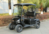 WSM JX2-105 | 2-Sitzer GolfCart mit Straßenzulassung (Klasse L6e)