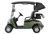WSM JX2-105 | 2-Sitzer GolfCart mit Straßenzulassung (Klasse L6e)