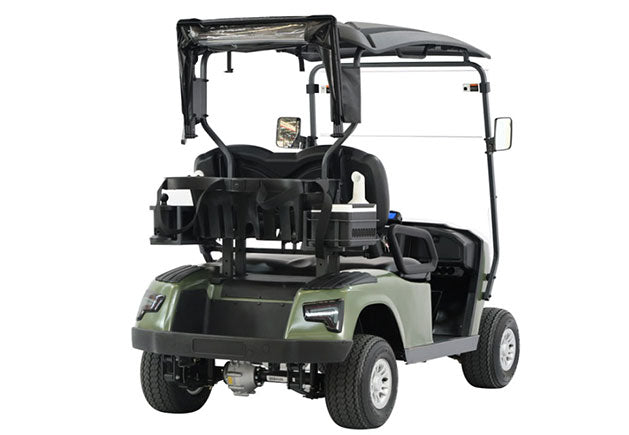 WSM JX2-105 | 2-Sitzer GolfCart mit Straßenzulassung (Klasse L6e)