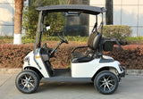 WSM JX2-105 | 2-Sitzer GolfCart mit Straßenzulassung (Klasse L6e)