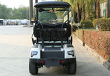 WSM JX2-105 | 2-Sitzer GolfCart mit Straßenzulassung (Klasse L6e)