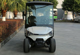 WSM JX2-105 | 2-Sitzer GolfCart mit Straßenzulassung (Klasse L6e)