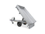 Anssems KLT-2 2000.305x150 Pro — 2 Achsen, gebremst, kippbar