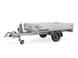 Anssems KLT-1 1350.251x150 Pro — 1 Achse, gebremst, kippbar