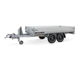 Anssems KLT-2 2000.305x150 Pro — 2 Achsen, gebremst, kippbar