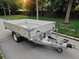 Neptun Kipper Elite N13-256 kip elite 257x148 cm — 1 Achse, gebremst