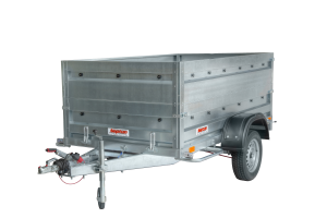 Neptun Rustik N13-236 rt 236x129 cm — 1 Achse, gebremst