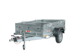 Neptun Rustik N13-253 rt 253x129 cm — 1 Achse, gebremst