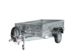 Neptun Rustik N13-236 rt 236x129 cm — 1 Achse, gebremst