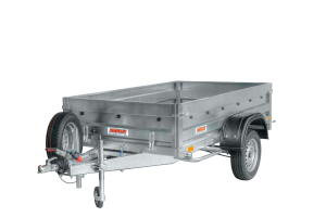 Neptun Rustik N13-236 rt 236x129 cm — 1 Achse, gebremst