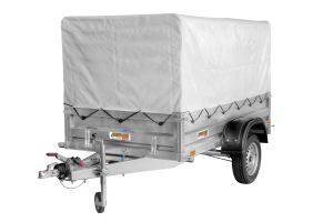 Neptun Rustik N13-253 rt 253x129 cm — 1 Achse, gebremst