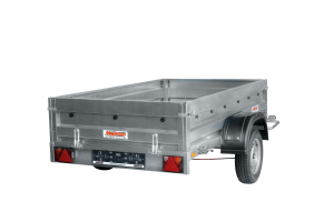 Neptun Rustik N13-253 rt 253x129 cm — 1 Achse, gebremst