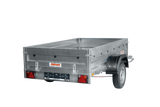 Neptun Rustik N13-253 rt 253x129 cm — 1 Achse, gebremst