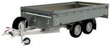 Neptun Nordica N20-320 2 kps 320x168 cm — 2 Achsen, gebremst