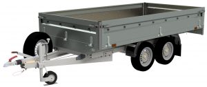 Neptun Nordica N20-320 2 kps 320x168 cm — 2 Achsen, gebremst